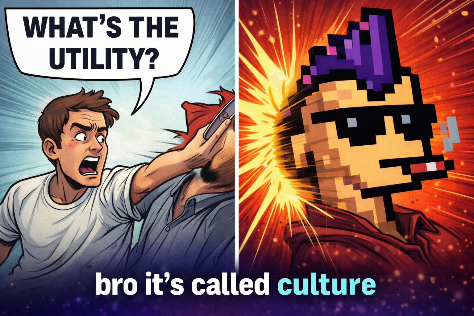 Culture Meme